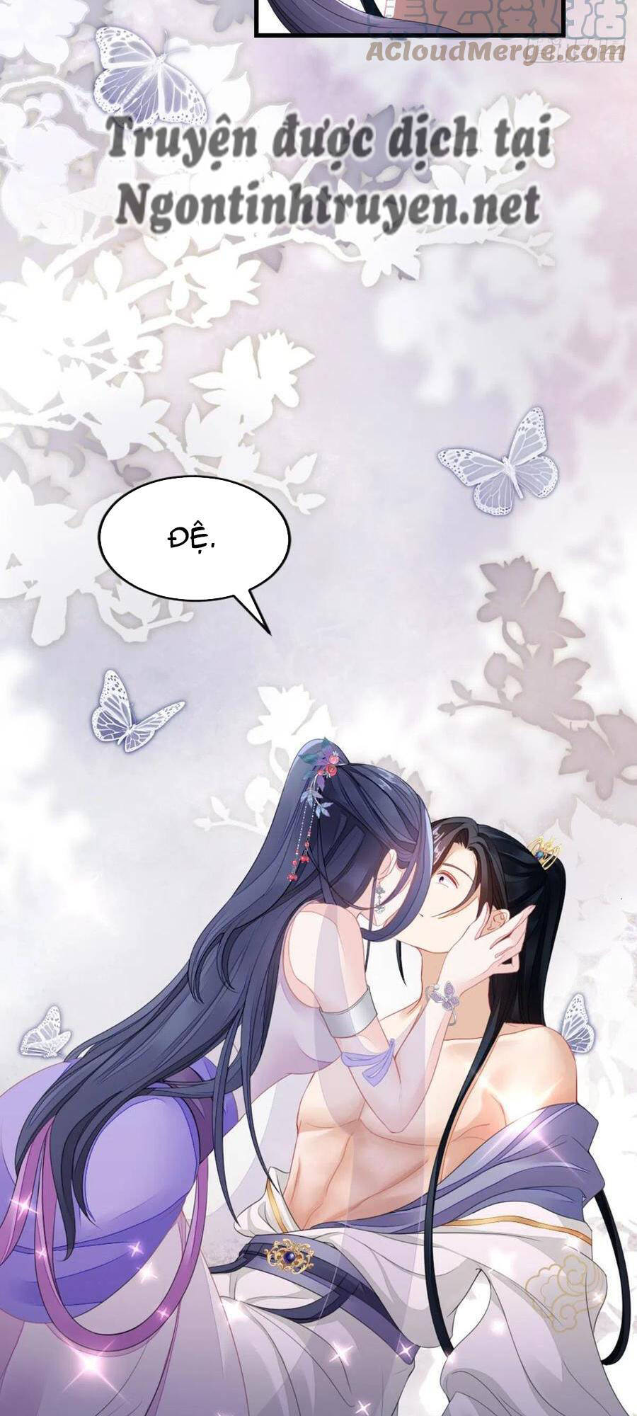 Mau Xuyên Không Rửa Tội Cho Nhân Vật Phản Diện Chapter 27 - 9