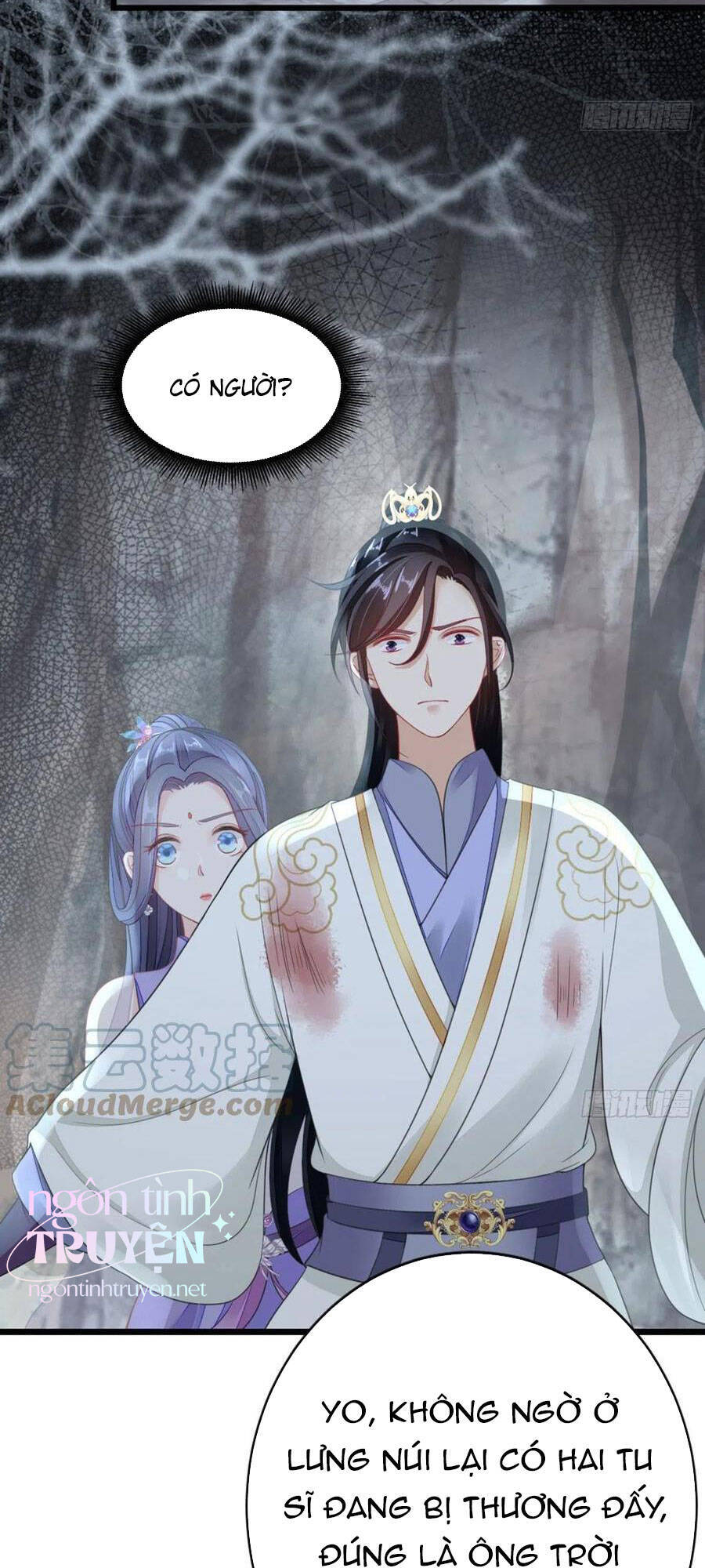 Mau Xuyên Không Rửa Tội Cho Nhân Vật Phản Diện Chapter 28 - 18