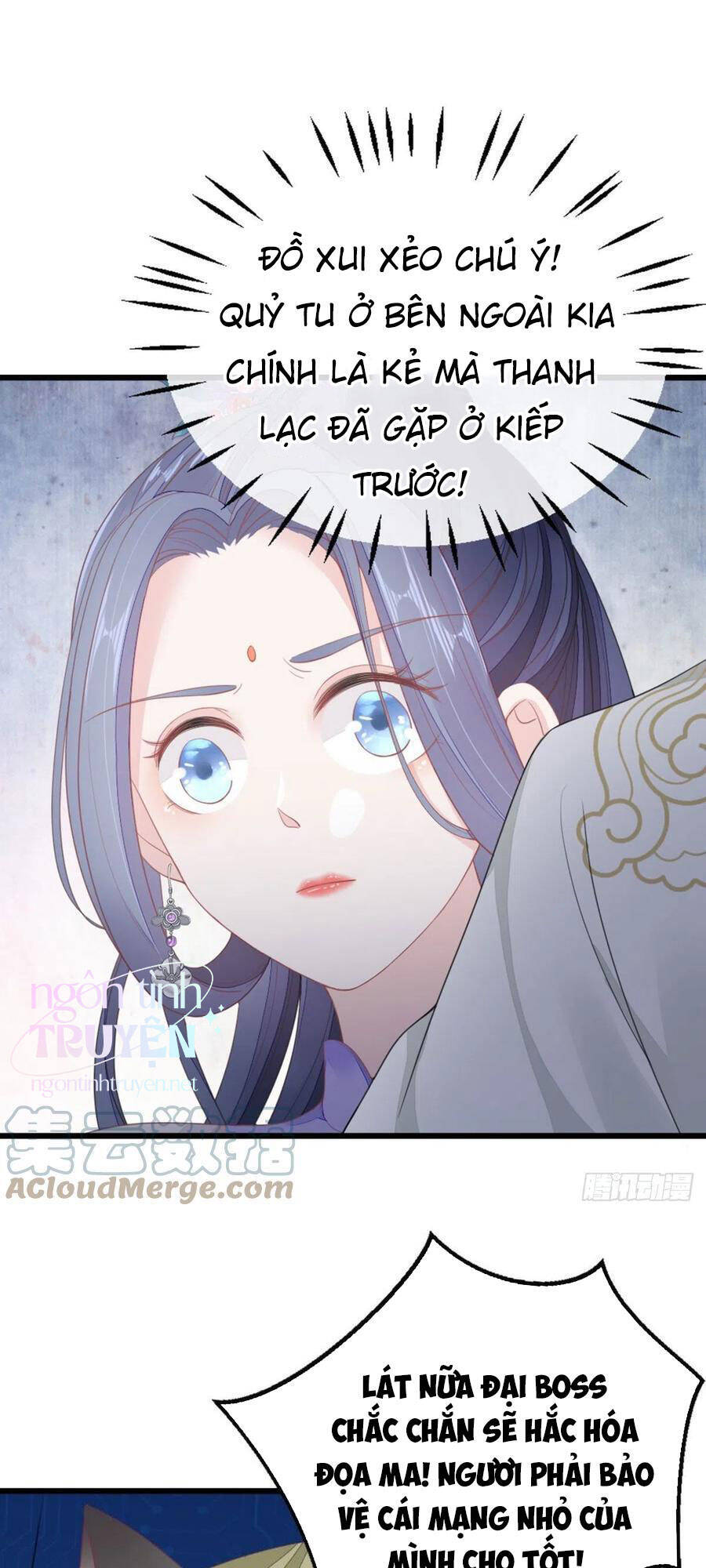 Mau Xuyên Không Rửa Tội Cho Nhân Vật Phản Diện Chapter 28 - 20