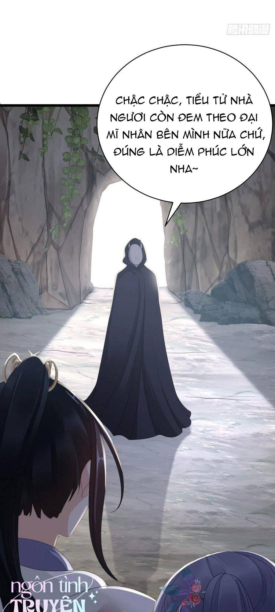 Mau Xuyên Không Rửa Tội Cho Nhân Vật Phản Diện Chapter 28 - 24