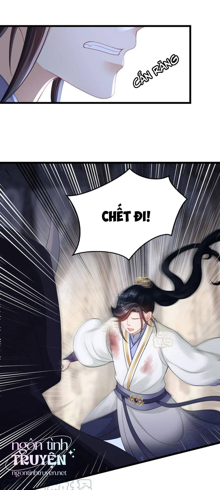 Mau Xuyên Không Rửa Tội Cho Nhân Vật Phản Diện Chapter 28 - 27