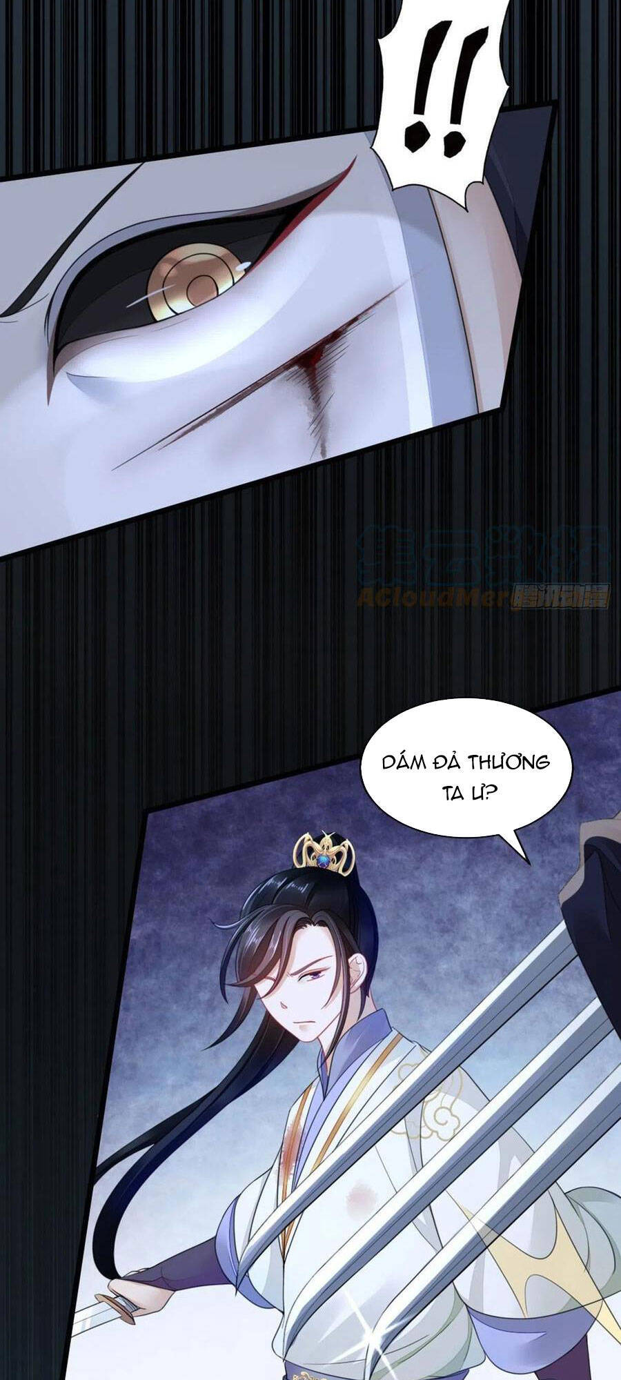 Mau Xuyên Không Rửa Tội Cho Nhân Vật Phản Diện Chapter 28 - 32