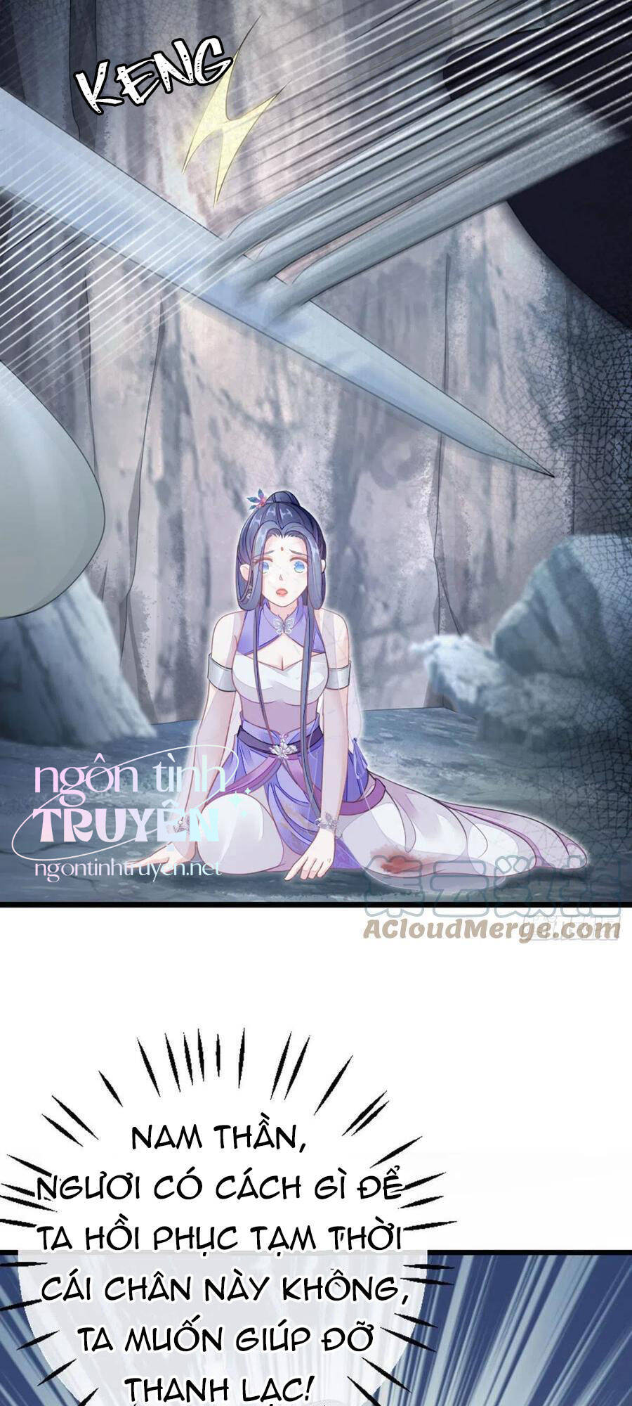 Mau Xuyên Không Rửa Tội Cho Nhân Vật Phản Diện Chapter 28 - 34