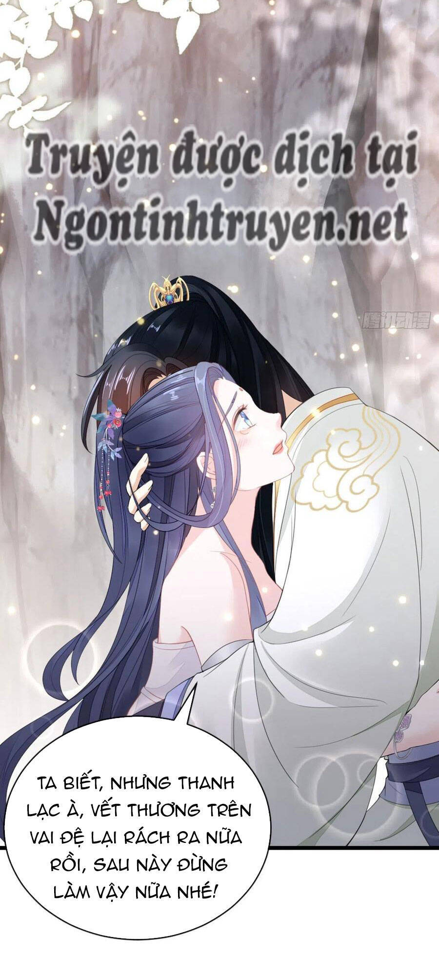 Mau Xuyên Không Rửa Tội Cho Nhân Vật Phản Diện Chapter 28 - 5