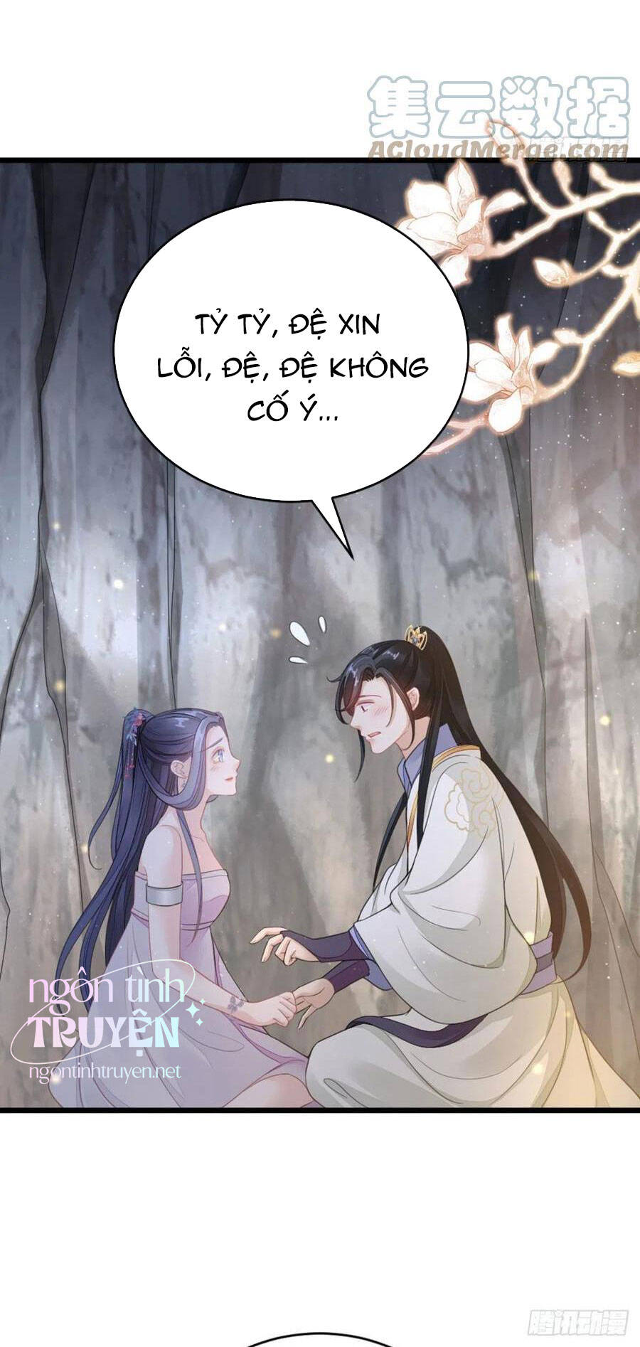 Mau Xuyên Không Rửa Tội Cho Nhân Vật Phản Diện Chapter 28 - 7