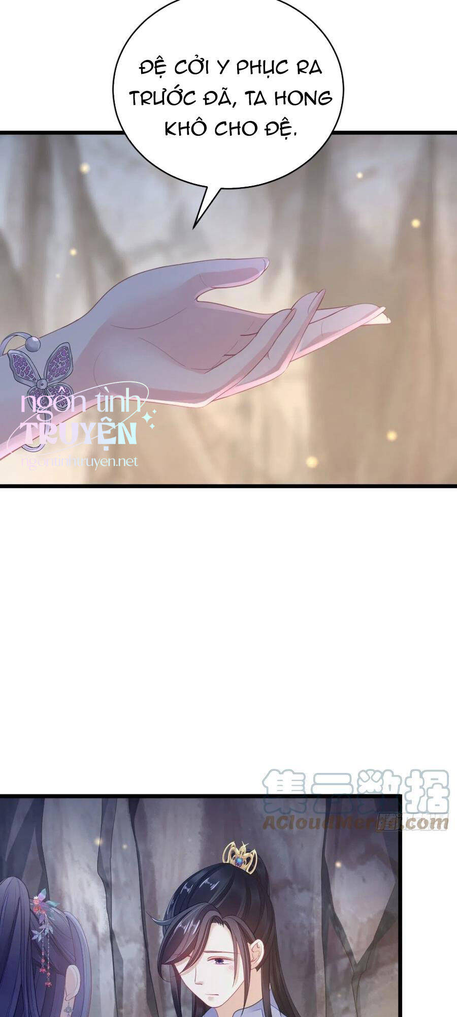 Mau Xuyên Không Rửa Tội Cho Nhân Vật Phản Diện Chapter 28 - 8