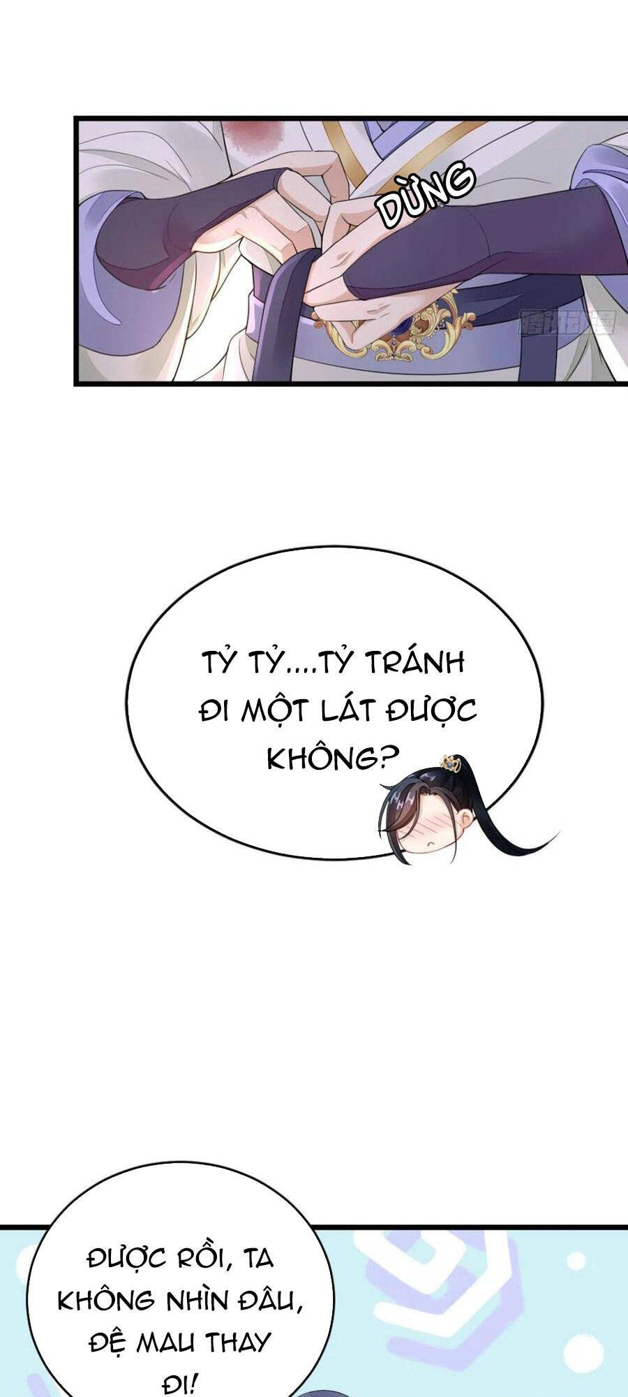 Mau Xuyên Không Rửa Tội Cho Nhân Vật Phản Diện Chapter 28 - 10