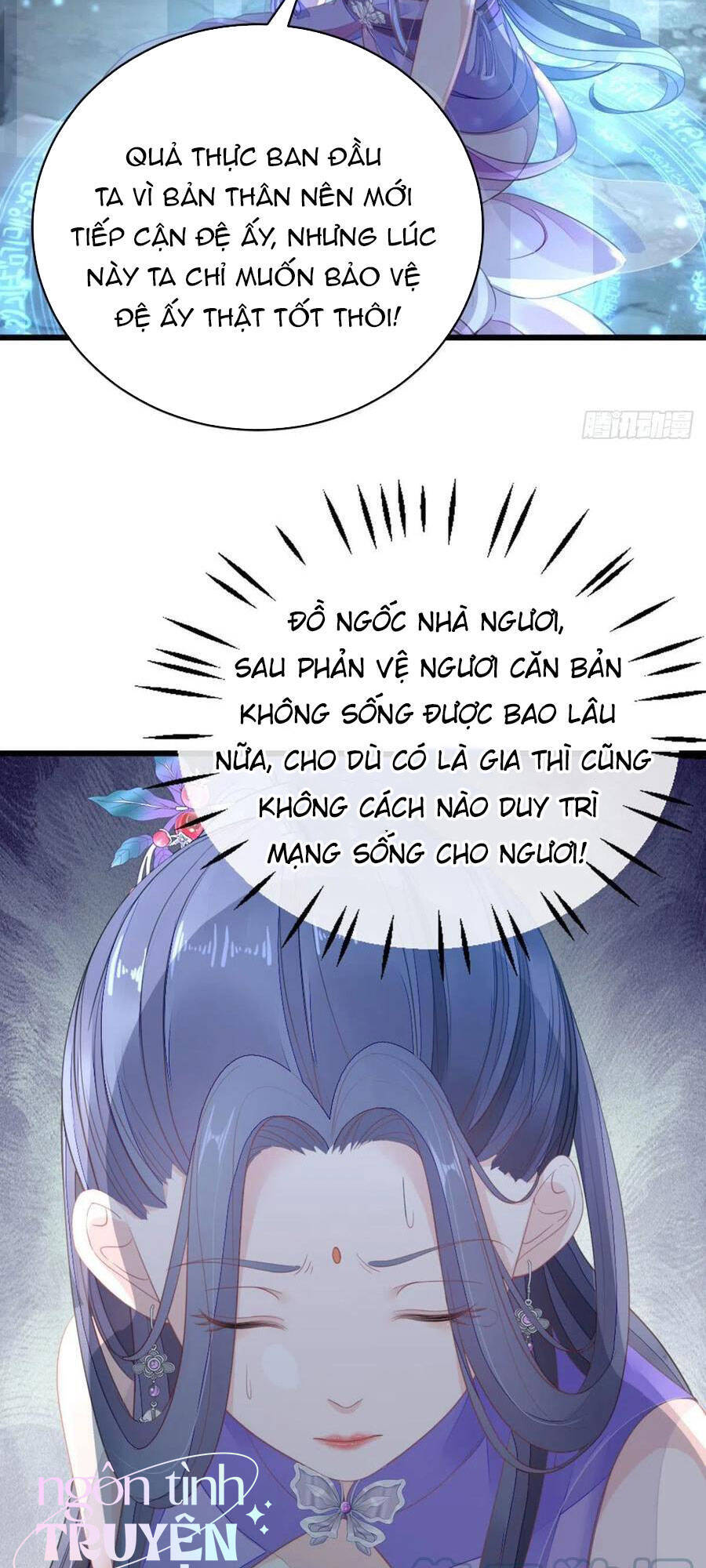 Mau Xuyên Không Rửa Tội Cho Nhân Vật Phản Diện Chapter 29 - 11