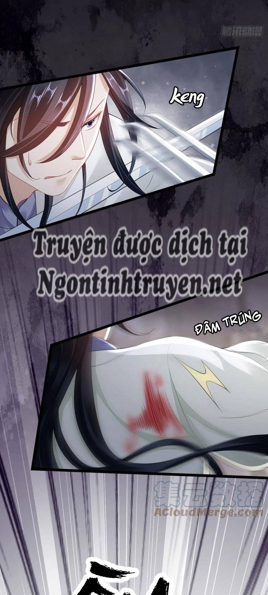 Mau Xuyên Không Rửa Tội Cho Nhân Vật Phản Diện Chapter 29 - 15