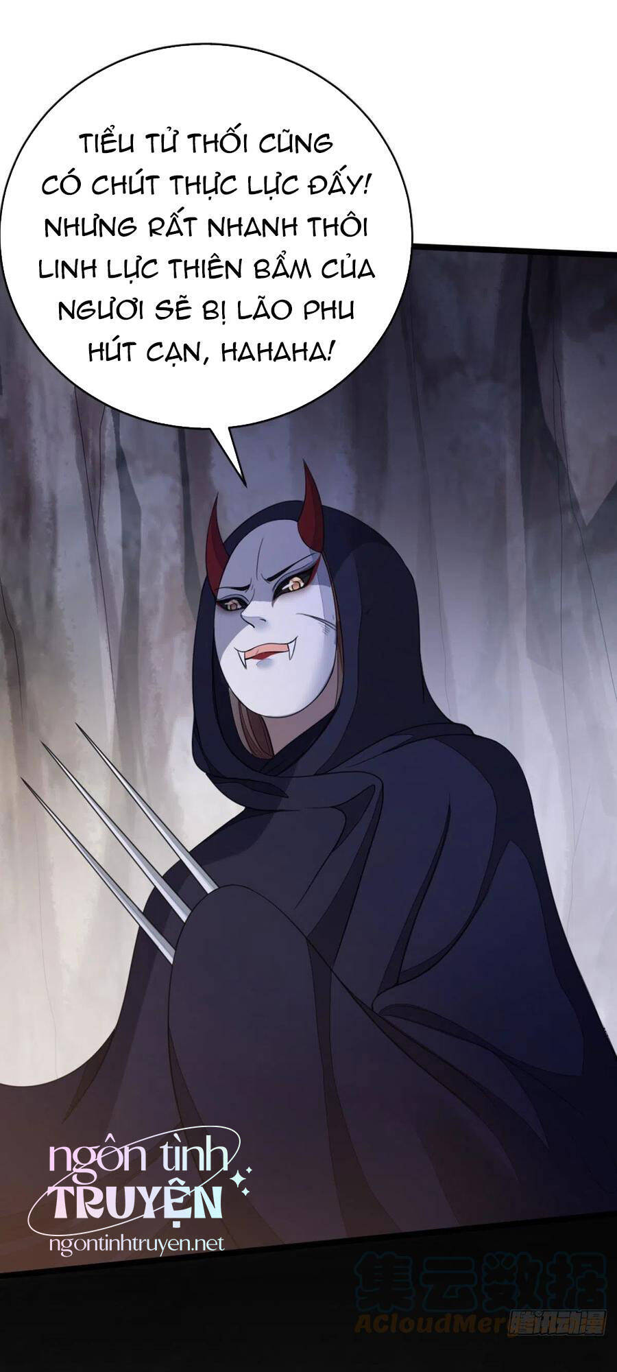 Mau Xuyên Không Rửa Tội Cho Nhân Vật Phản Diện Chapter 29 - 19