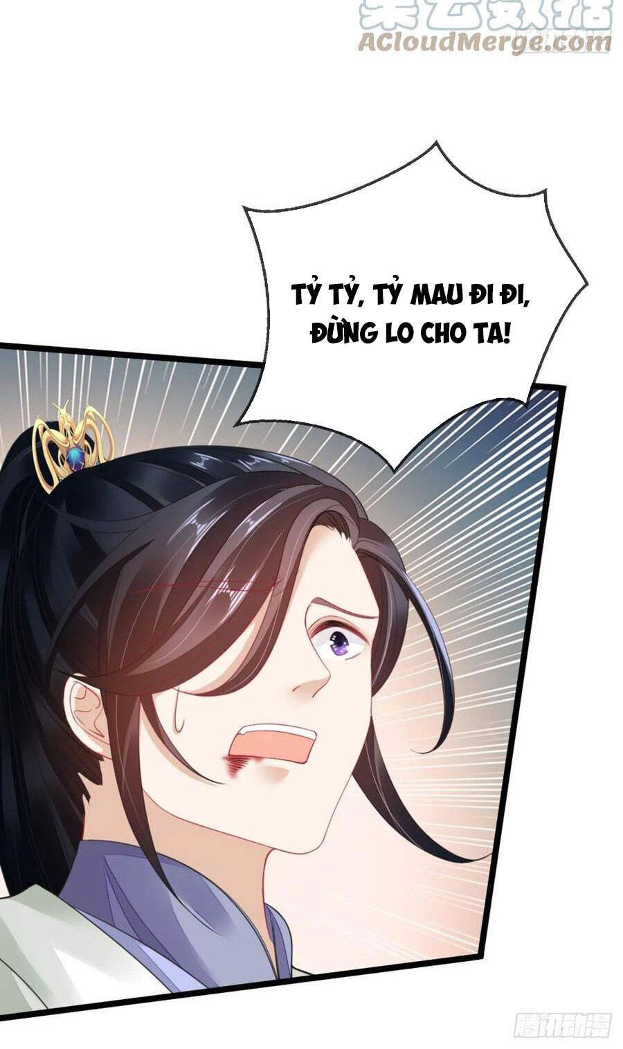 Mau Xuyên Không Rửa Tội Cho Nhân Vật Phản Diện Chapter 29 - 24