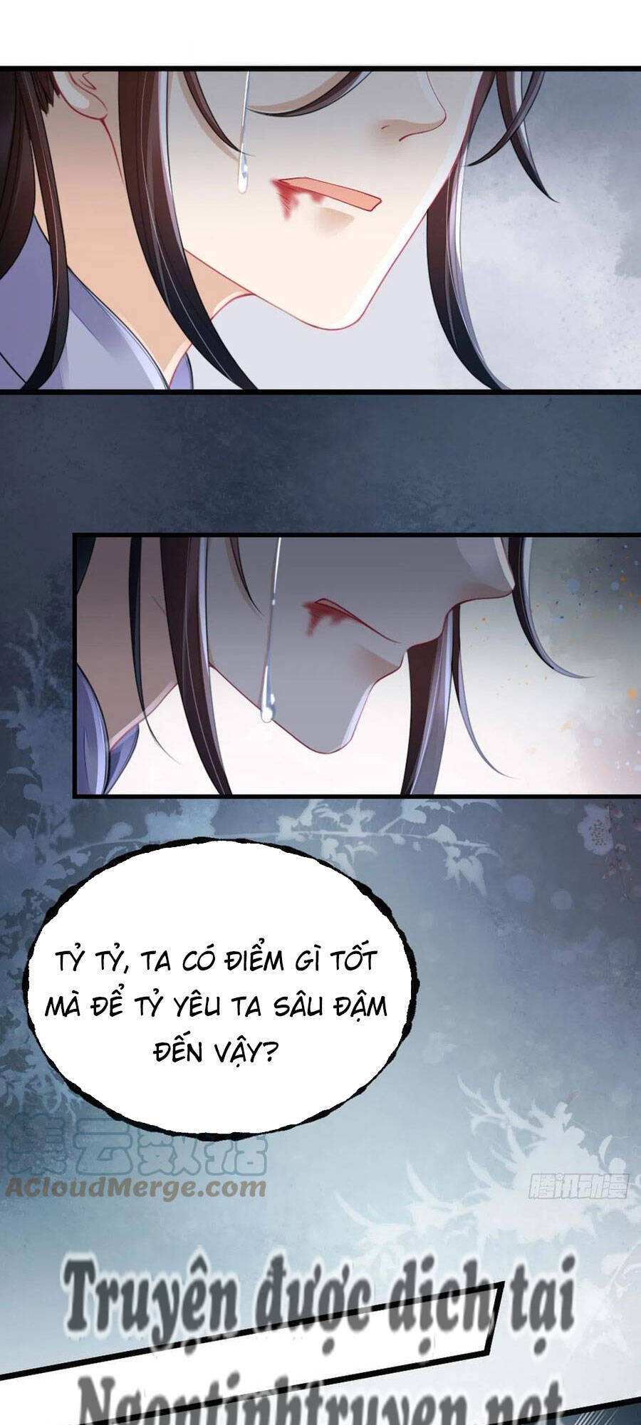 Mau Xuyên Không Rửa Tội Cho Nhân Vật Phản Diện Chapter 29 - 27