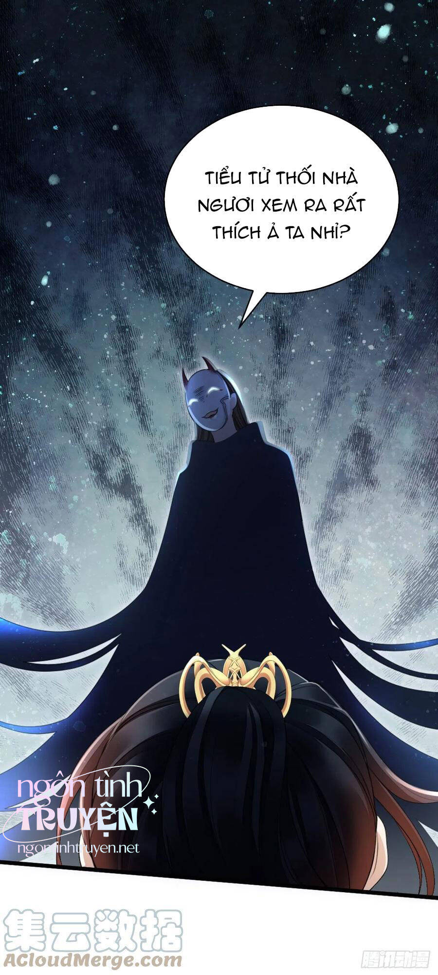 Mau Xuyên Không Rửa Tội Cho Nhân Vật Phản Diện Chapter 29 - 31