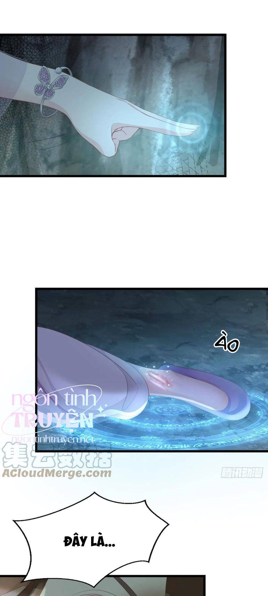 Mau Xuyên Không Rửa Tội Cho Nhân Vật Phản Diện Chapter 29 - 7