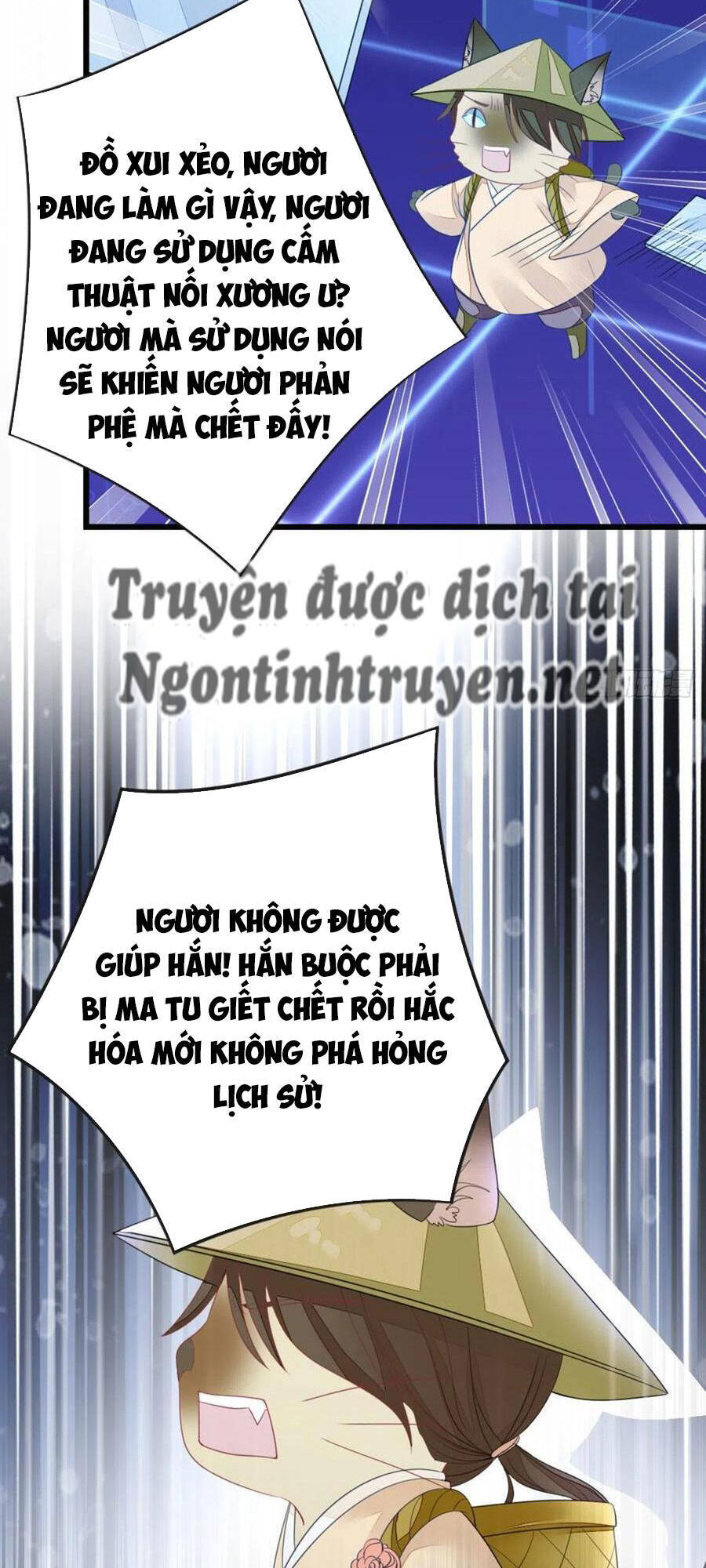 Mau Xuyên Không Rửa Tội Cho Nhân Vật Phản Diện Chapter 29 - 9