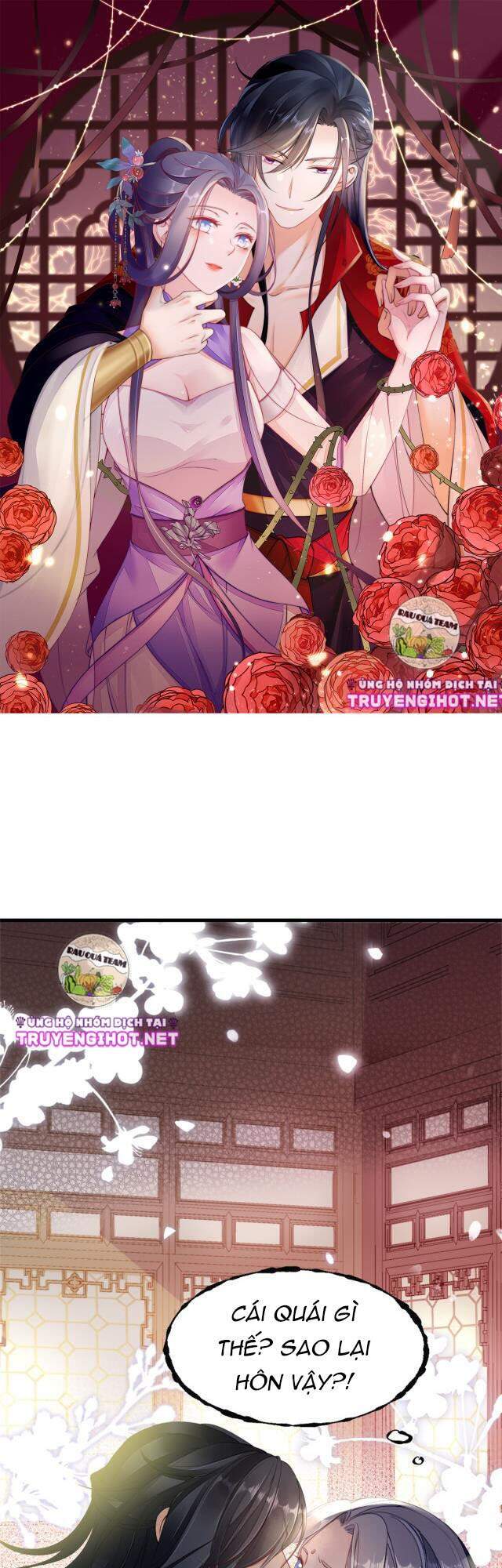 Mau Xuyên Không Rửa Tội Cho Nhân Vật Phản Diện Chapter 3 - 2