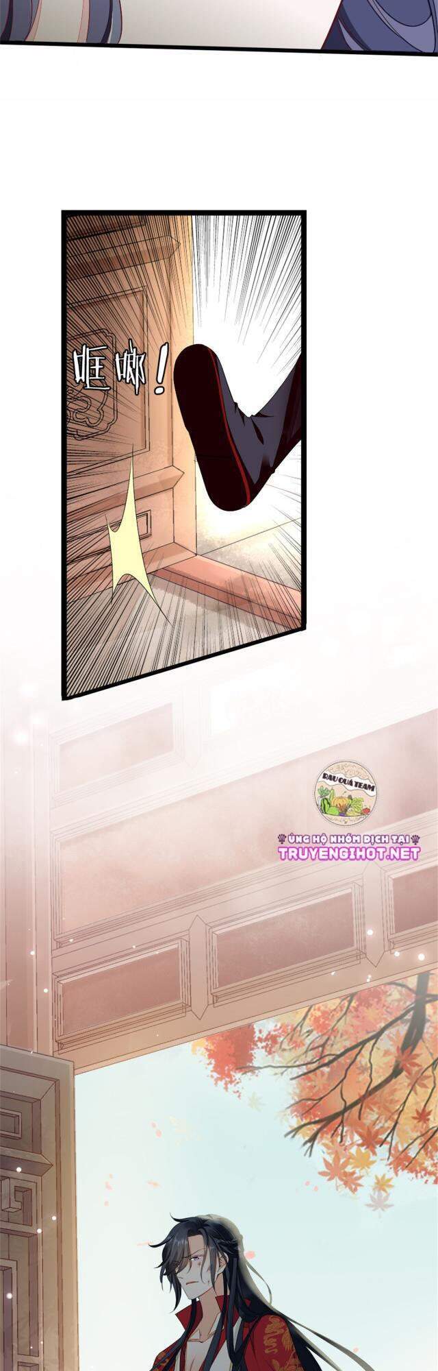Mau Xuyên Không Rửa Tội Cho Nhân Vật Phản Diện Chapter 3 - 12