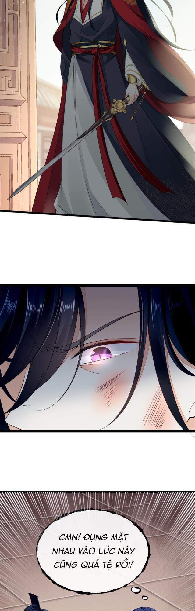 Mau Xuyên Không Rửa Tội Cho Nhân Vật Phản Diện Chapter 3 - 13