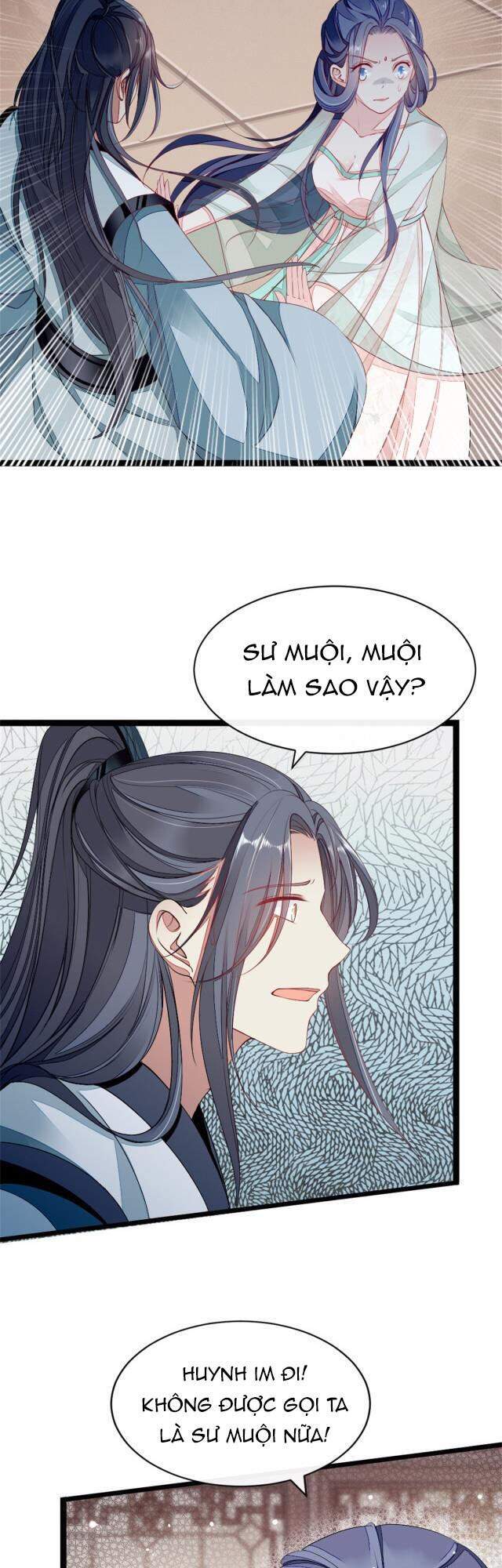 Mau Xuyên Không Rửa Tội Cho Nhân Vật Phản Diện Chapter 3 - 14