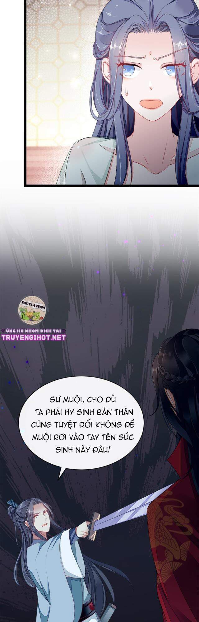 Mau Xuyên Không Rửa Tội Cho Nhân Vật Phản Diện Chapter 3 - 15