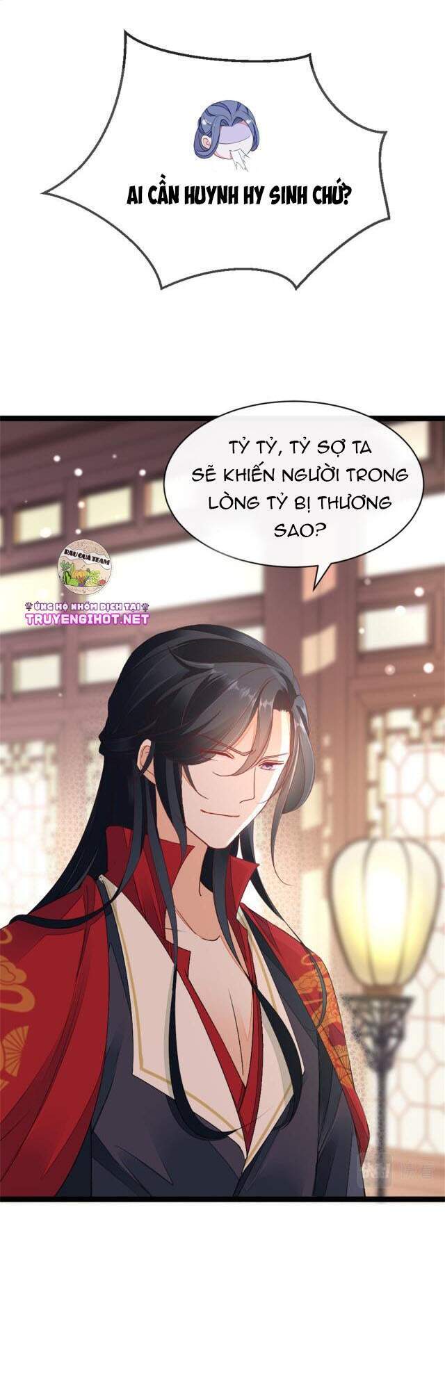 Mau Xuyên Không Rửa Tội Cho Nhân Vật Phản Diện Chapter 3 - 17