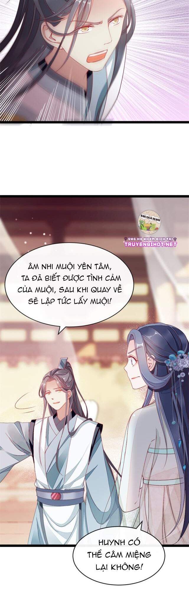 Mau Xuyên Không Rửa Tội Cho Nhân Vật Phản Diện Chapter 3 - 19