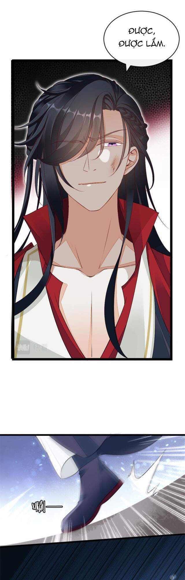 Mau Xuyên Không Rửa Tội Cho Nhân Vật Phản Diện Chapter 3 - 20