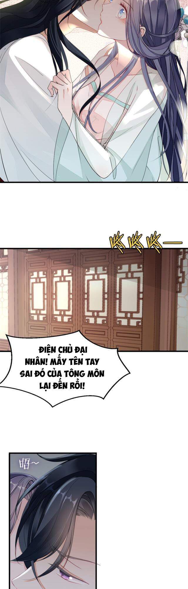 Mau Xuyên Không Rửa Tội Cho Nhân Vật Phản Diện Chapter 3 - 3