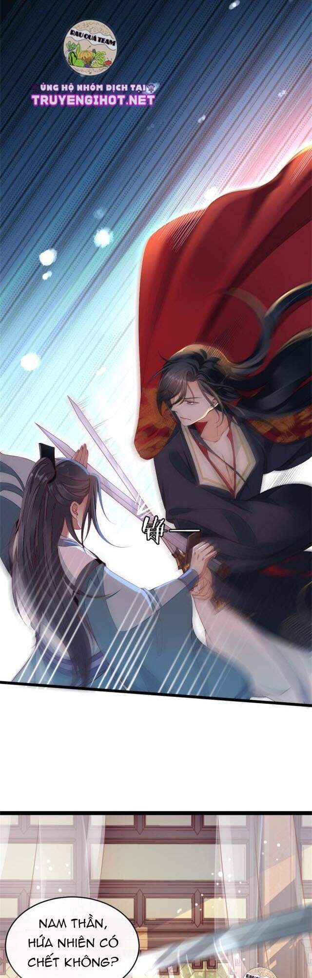 Mau Xuyên Không Rửa Tội Cho Nhân Vật Phản Diện Chapter 3 - 21