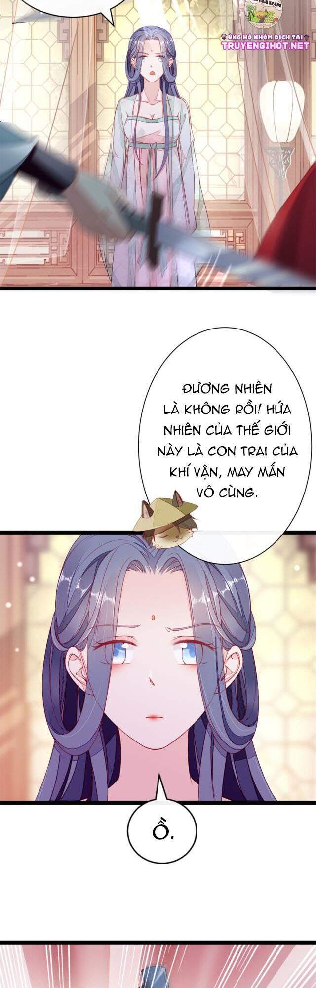 Mau Xuyên Không Rửa Tội Cho Nhân Vật Phản Diện Chapter 3 - 22