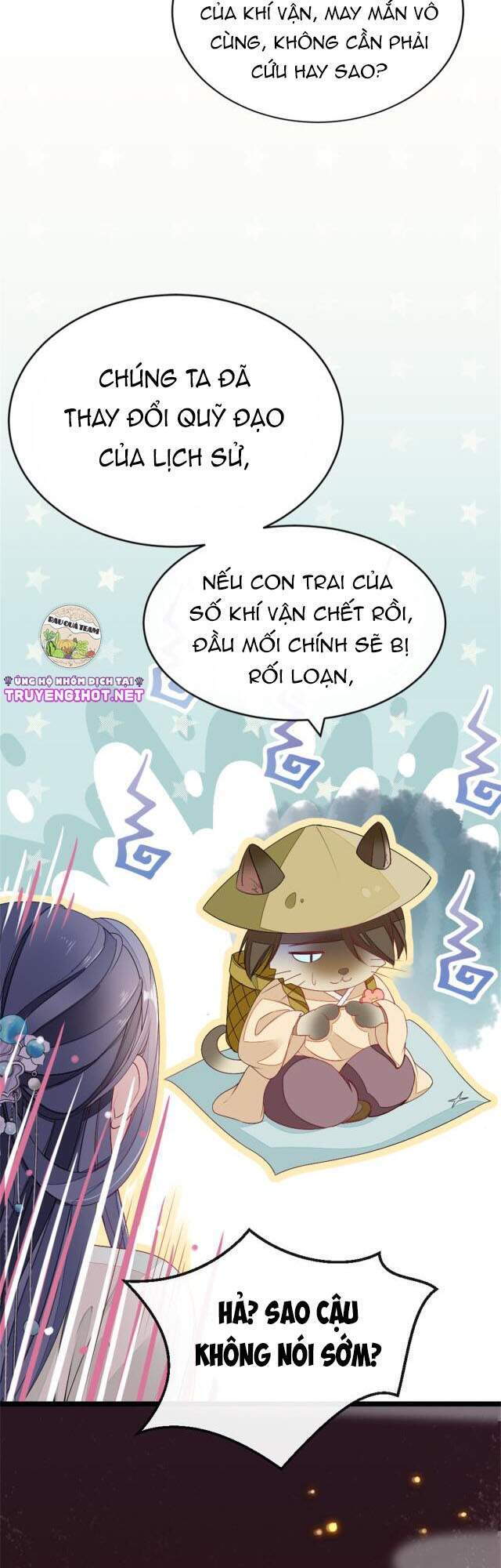 Mau Xuyên Không Rửa Tội Cho Nhân Vật Phản Diện Chapter 3 - 24