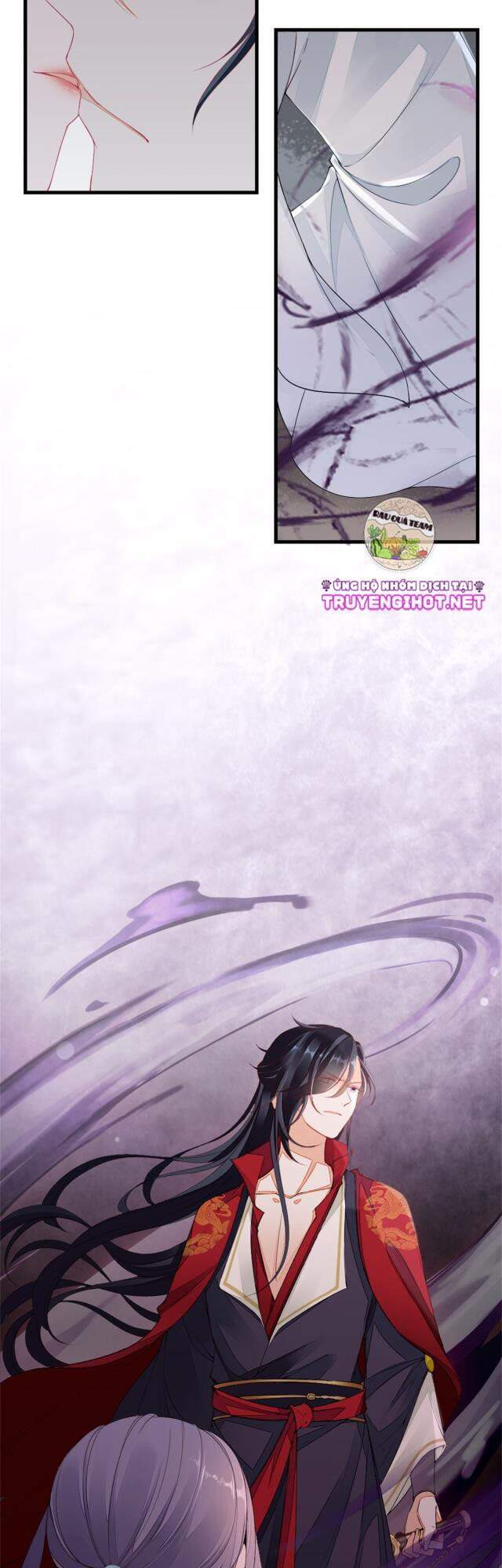 Mau Xuyên Không Rửa Tội Cho Nhân Vật Phản Diện Chapter 3 - 4