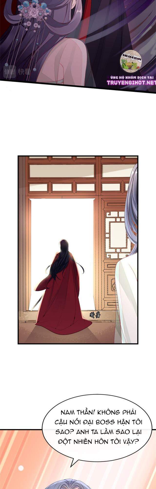 Mau Xuyên Không Rửa Tội Cho Nhân Vật Phản Diện Chapter 3 - 5