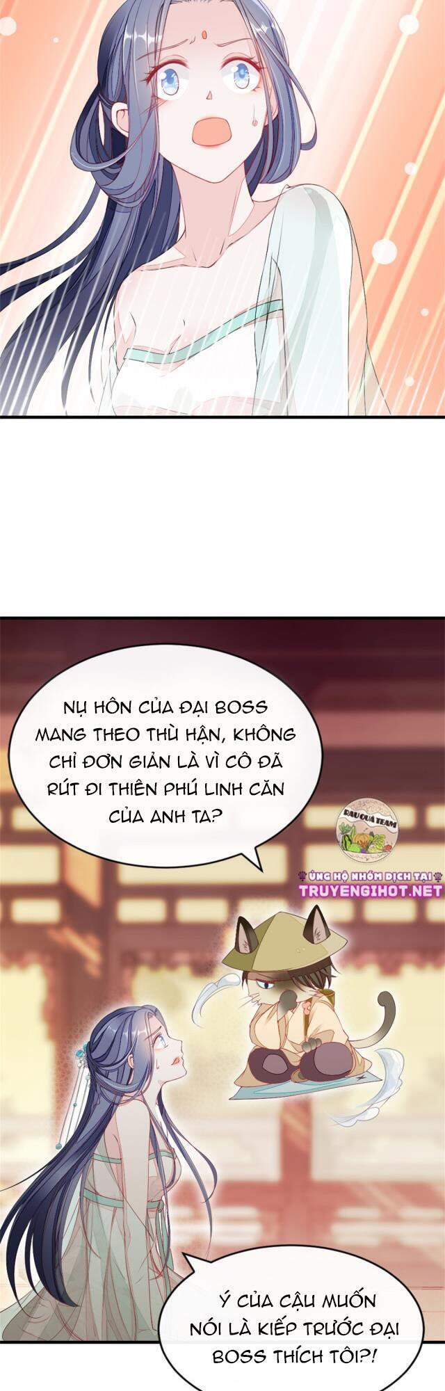 Mau Xuyên Không Rửa Tội Cho Nhân Vật Phản Diện Chapter 3 - 6