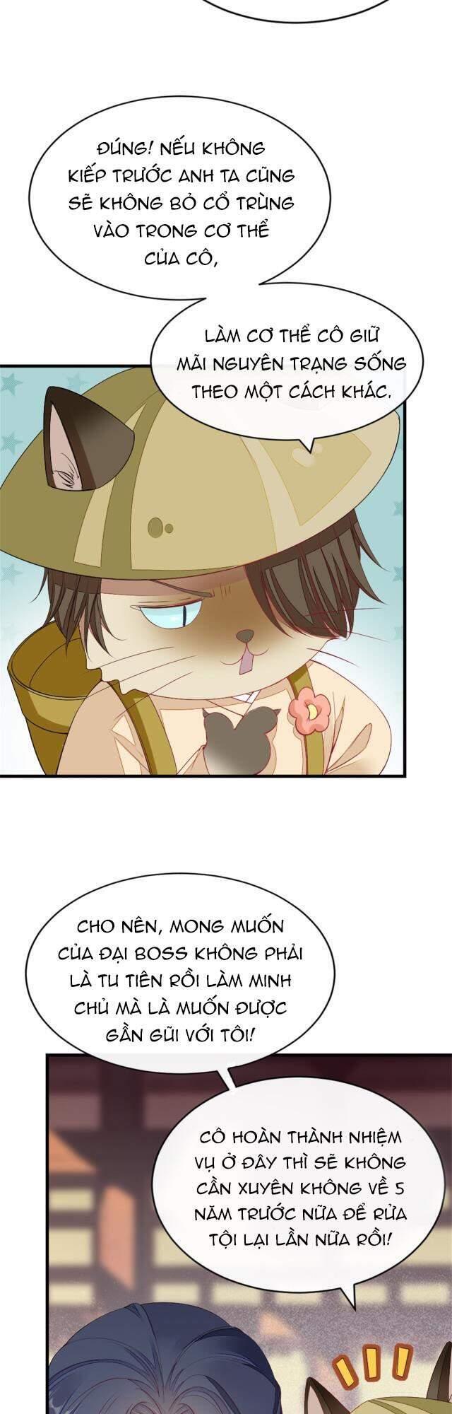 Mau Xuyên Không Rửa Tội Cho Nhân Vật Phản Diện Chapter 3 - 7