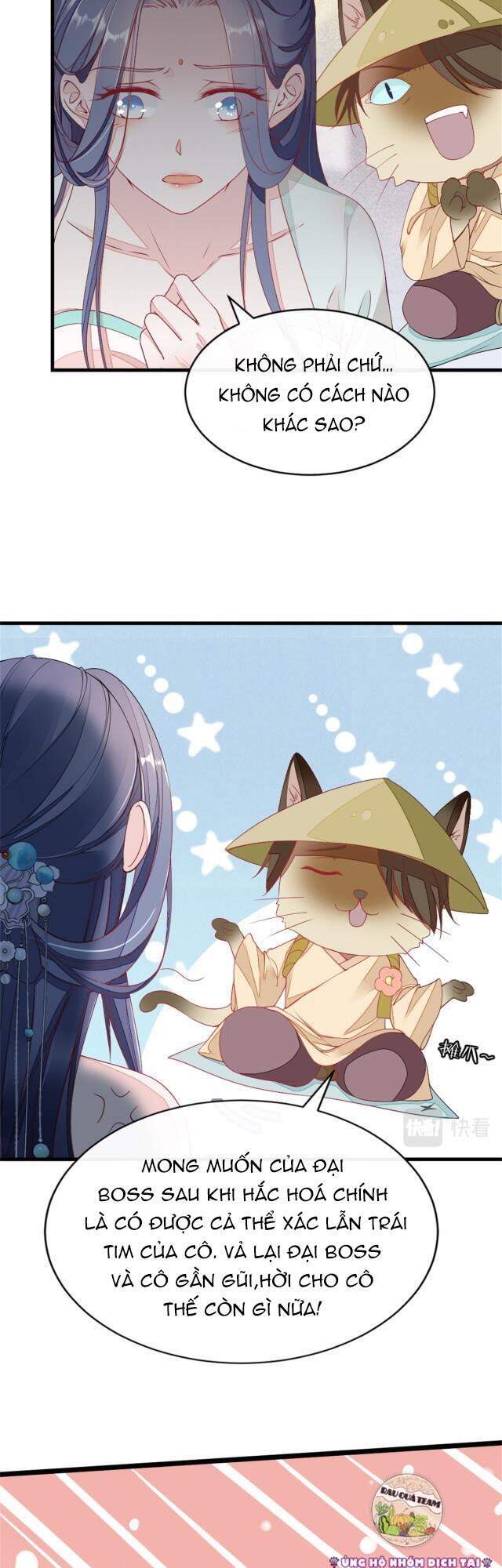 Mau Xuyên Không Rửa Tội Cho Nhân Vật Phản Diện Chapter 3 - 8
