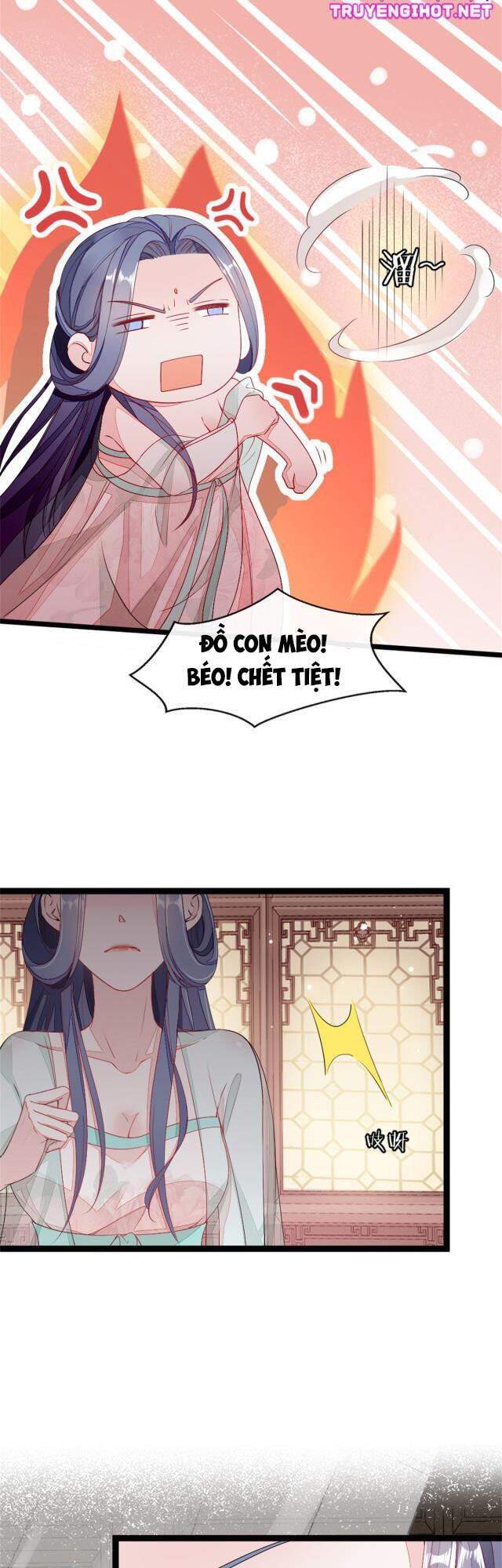 Mau Xuyên Không Rửa Tội Cho Nhân Vật Phản Diện Chapter 3 - 9