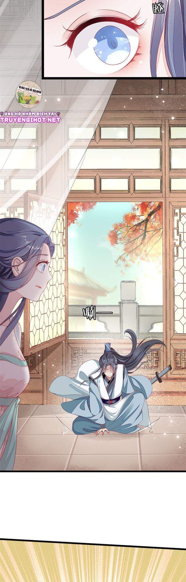 Mau Xuyên Không Rửa Tội Cho Nhân Vật Phản Diện Chapter 3 - 10