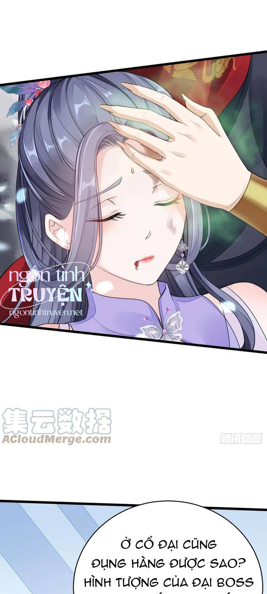 Mau Xuyên Không Rửa Tội Cho Nhân Vật Phản Diện Chapter 30 - 12