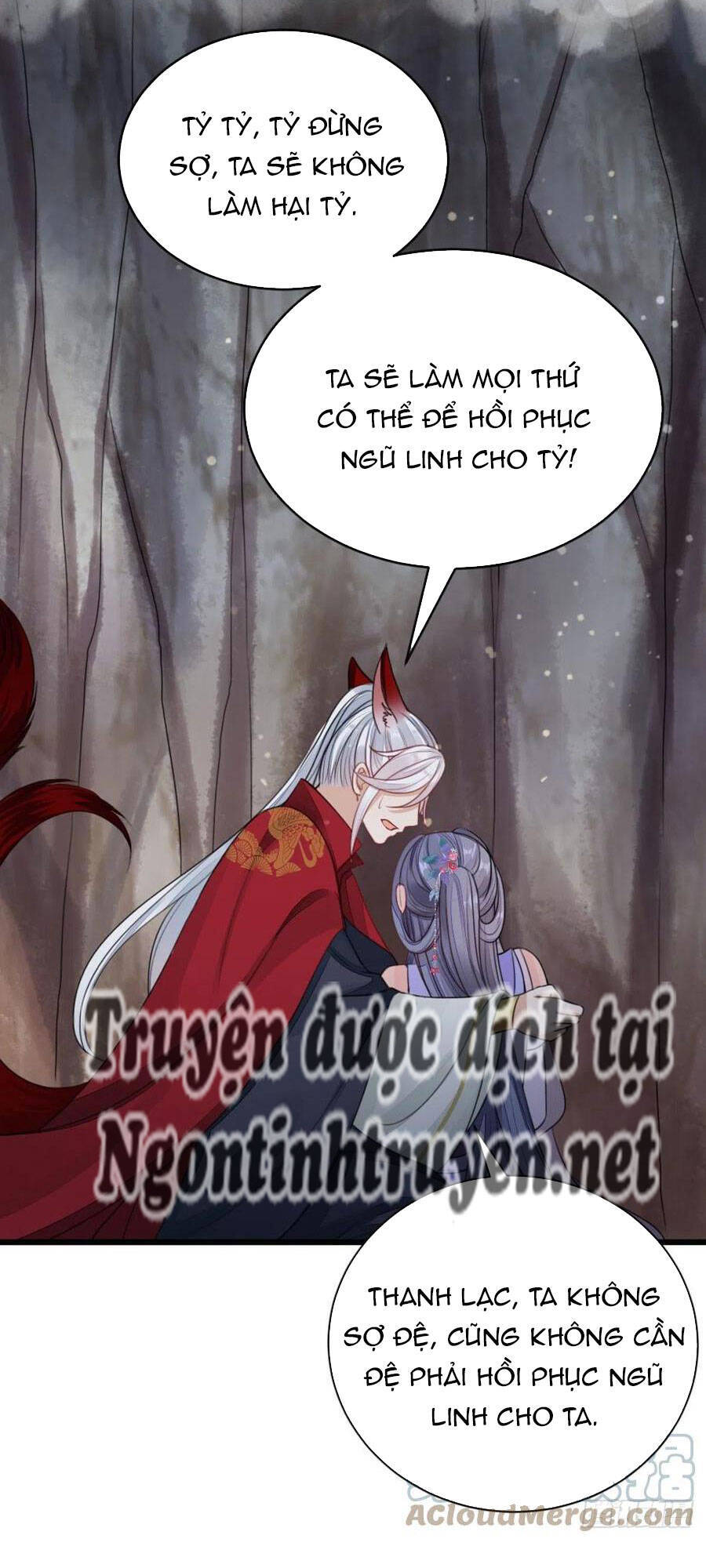 Mau Xuyên Không Rửa Tội Cho Nhân Vật Phản Diện Chapter 30 - 16