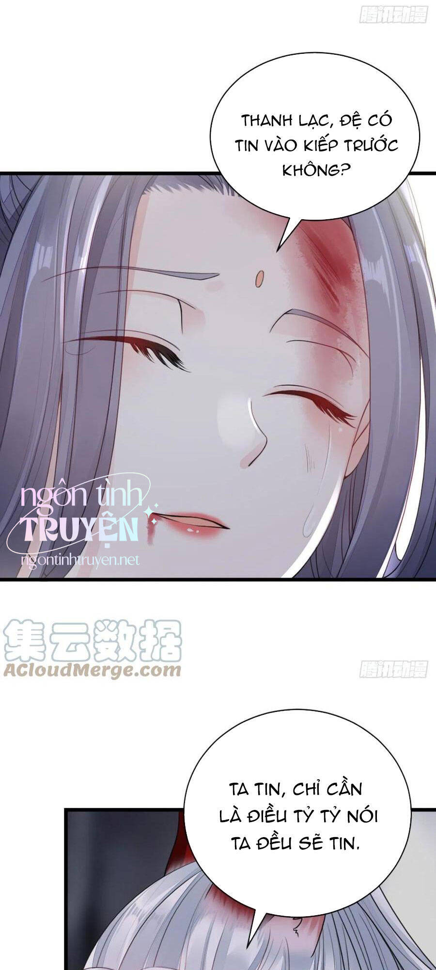 Mau Xuyên Không Rửa Tội Cho Nhân Vật Phản Diện Chapter 30 - 18