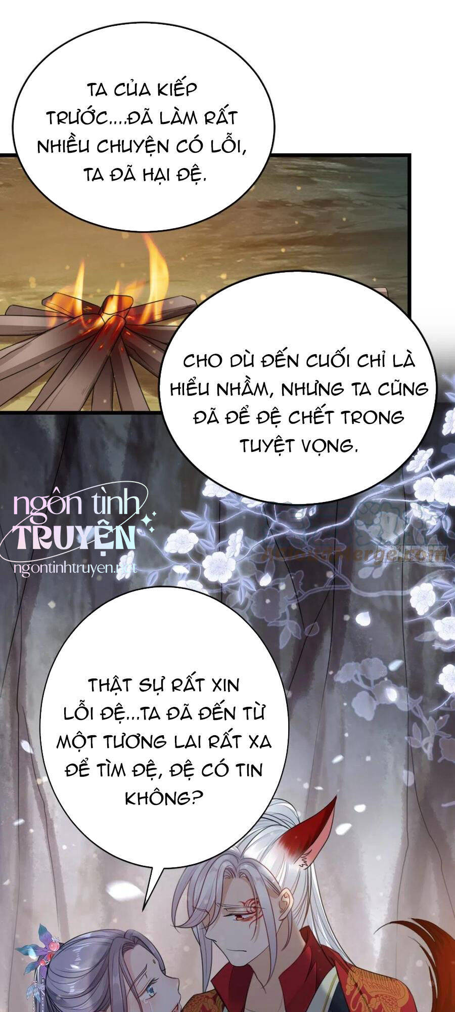 Mau Xuyên Không Rửa Tội Cho Nhân Vật Phản Diện Chapter 30 - 20