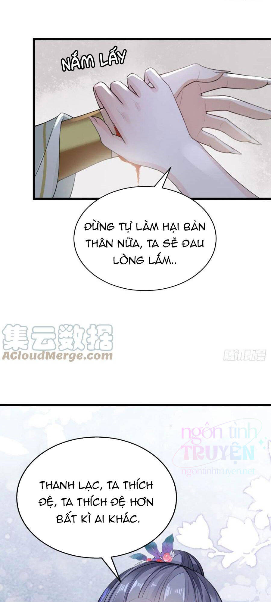 Mau Xuyên Không Rửa Tội Cho Nhân Vật Phản Diện Chapter 30 - 24