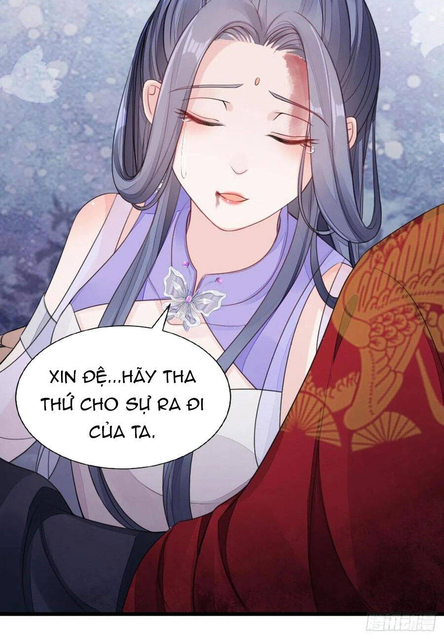 Mau Xuyên Không Rửa Tội Cho Nhân Vật Phản Diện Chapter 30 - 25