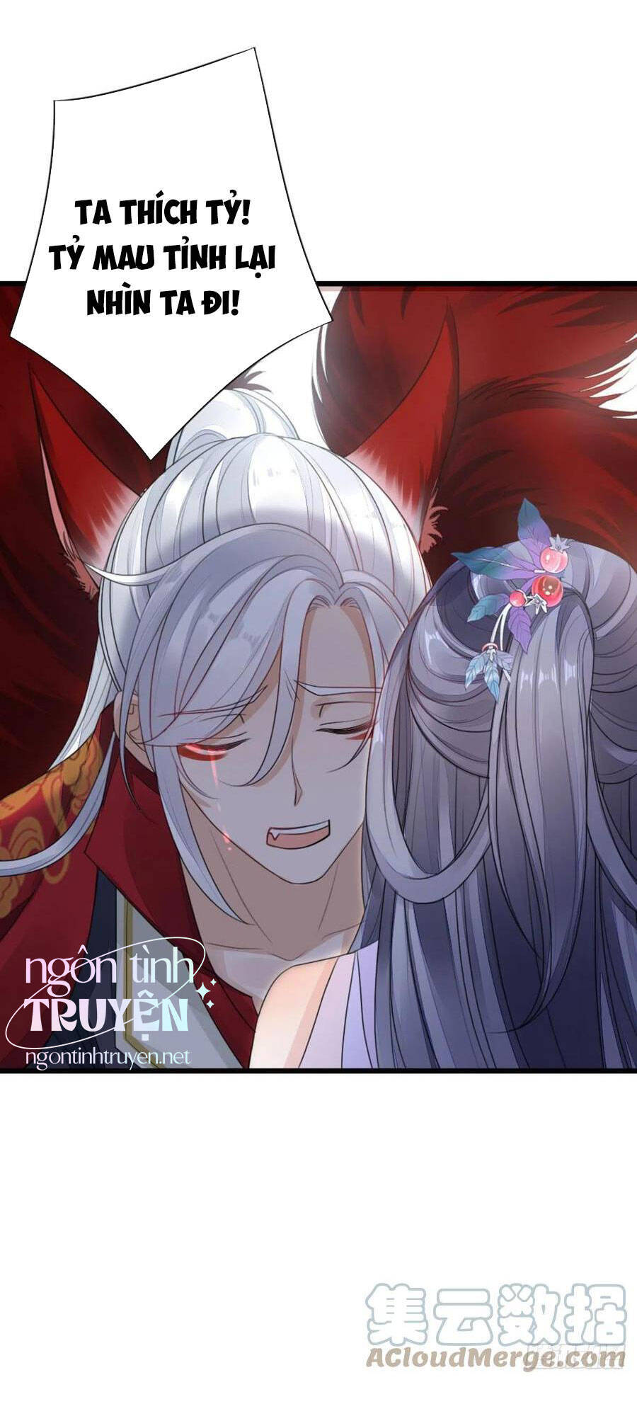 Mau Xuyên Không Rửa Tội Cho Nhân Vật Phản Diện Chapter 30 - 30