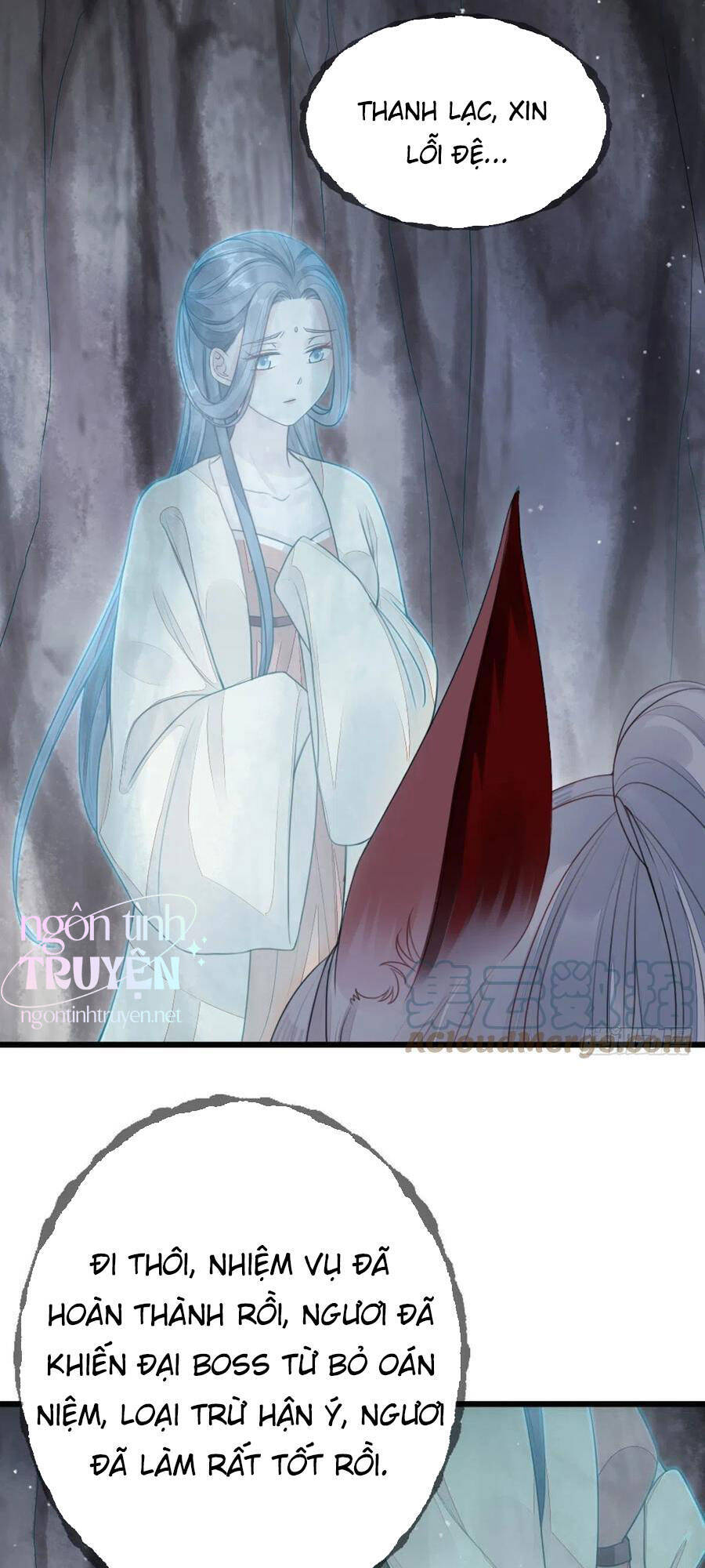 Mau Xuyên Không Rửa Tội Cho Nhân Vật Phản Diện Chapter 30 - 32