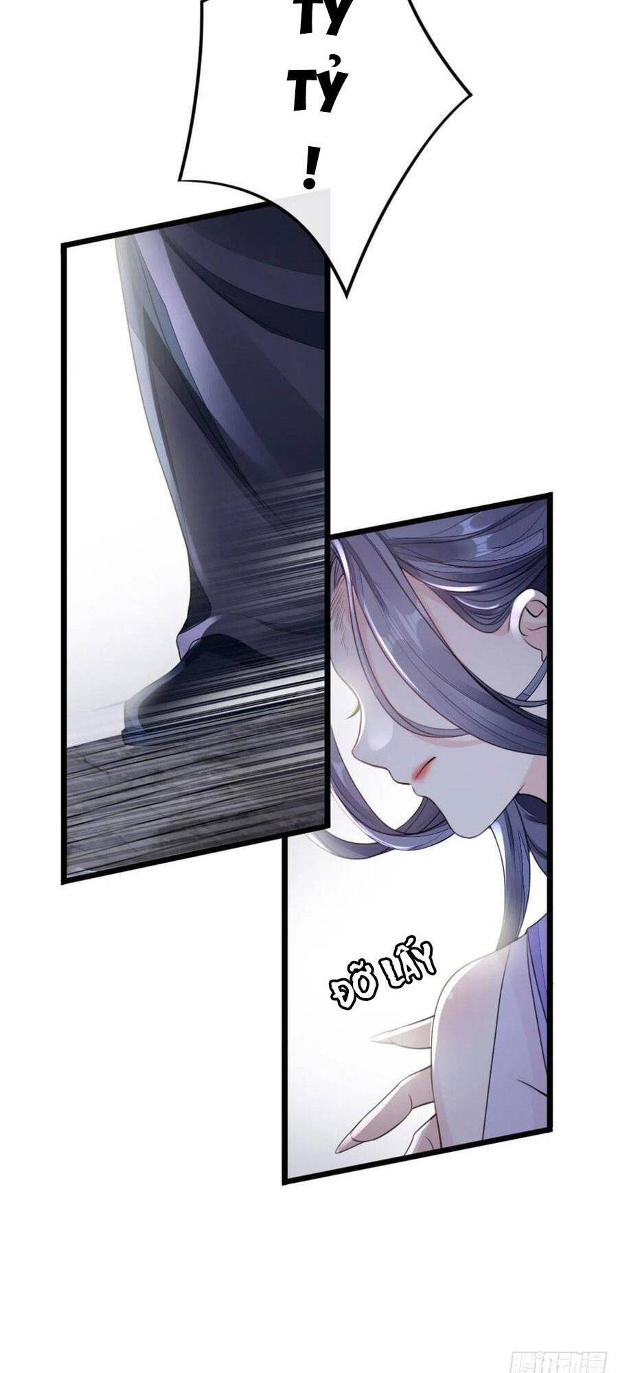 Mau Xuyên Không Rửa Tội Cho Nhân Vật Phản Diện Chapter 30 - 10