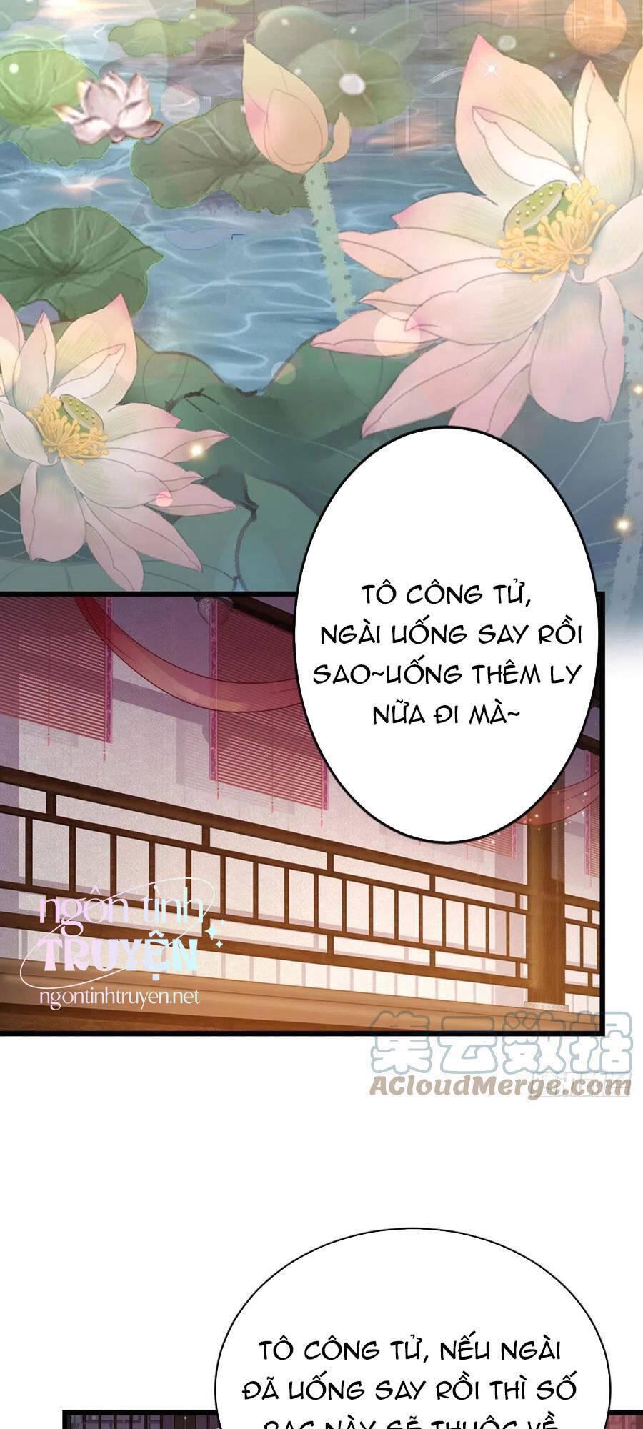 Mau Xuyên Không Rửa Tội Cho Nhân Vật Phản Diện Chapter 31 - 13