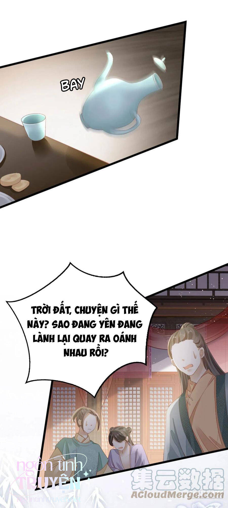 Mau Xuyên Không Rửa Tội Cho Nhân Vật Phản Diện Chapter 31 - 19