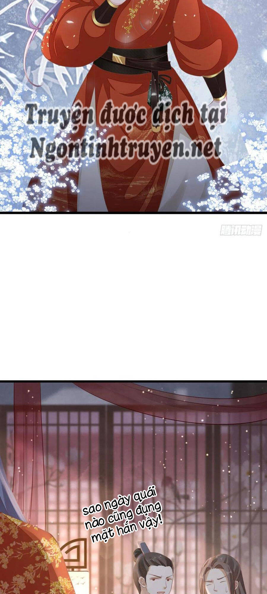 Mau Xuyên Không Rửa Tội Cho Nhân Vật Phản Diện Chapter 31 - 21